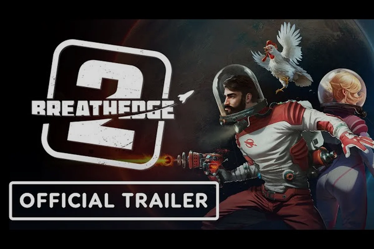 Breathedge 2 demo free: explore the Early Access preview