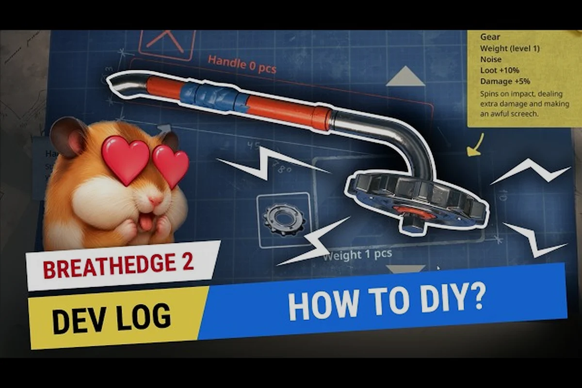 Breathedge 2 crafting guide: recipes and priorities