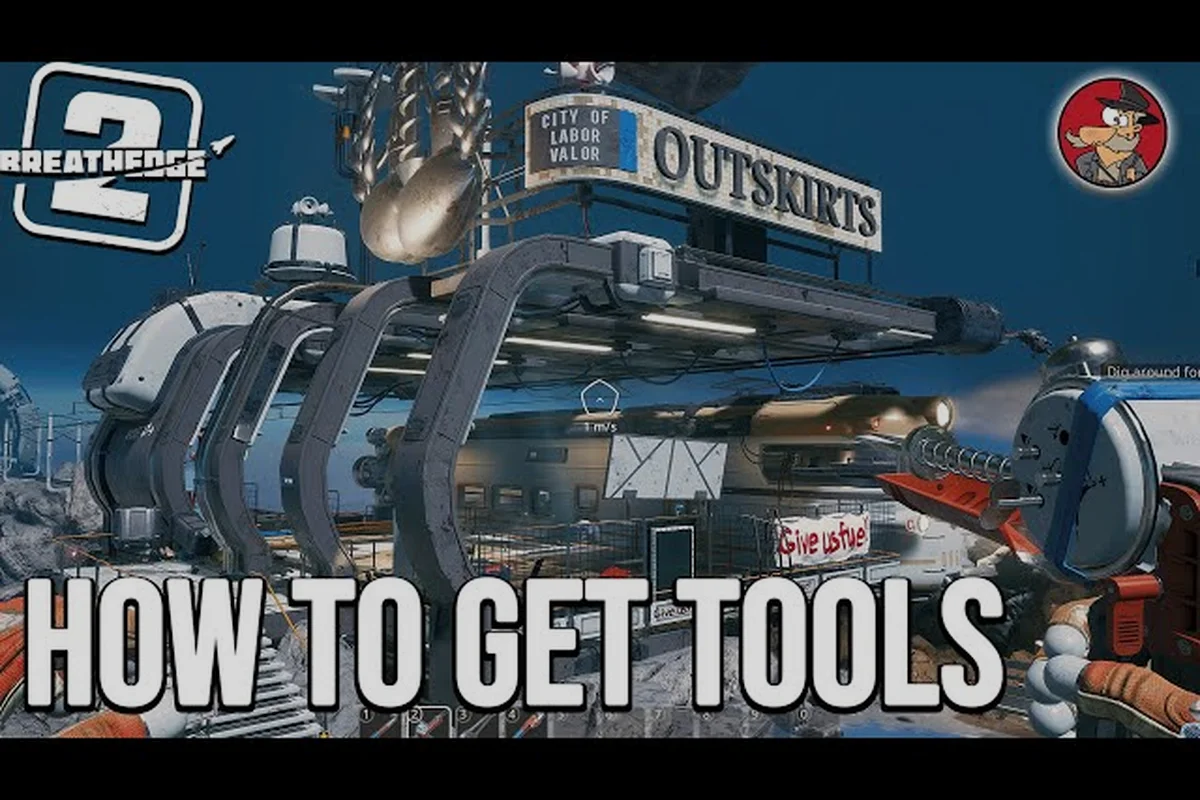Breathedge 2 equipment crafting: tools and gear tiers