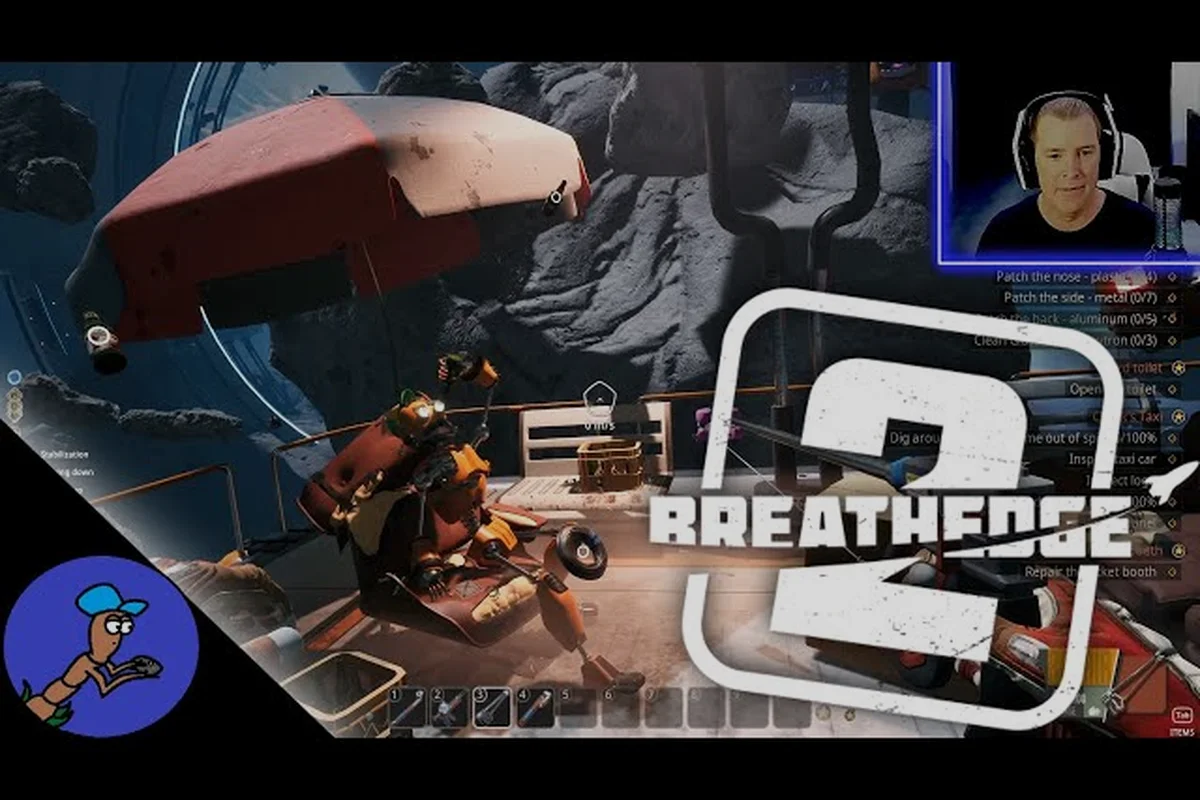Breathedge 2 early access crafting: what you can make