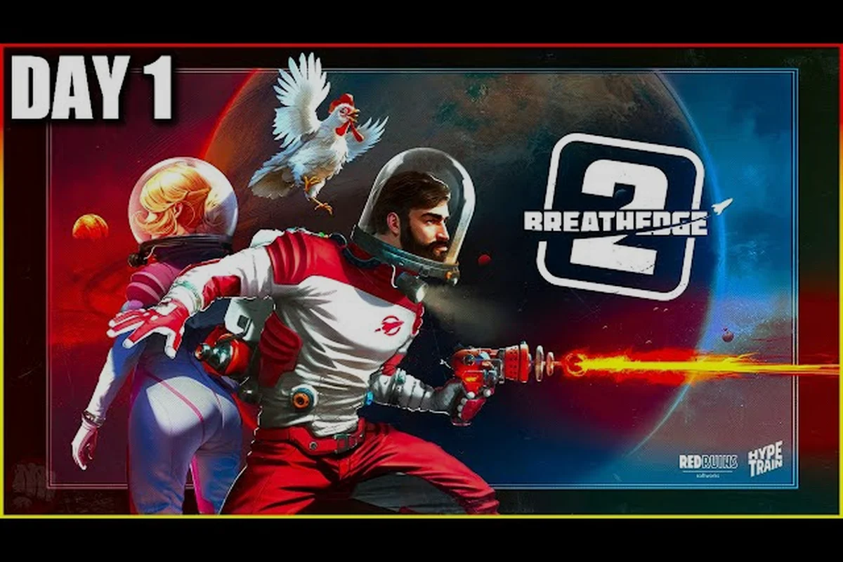 Breathedge 2 beginner guide: your first survival hours