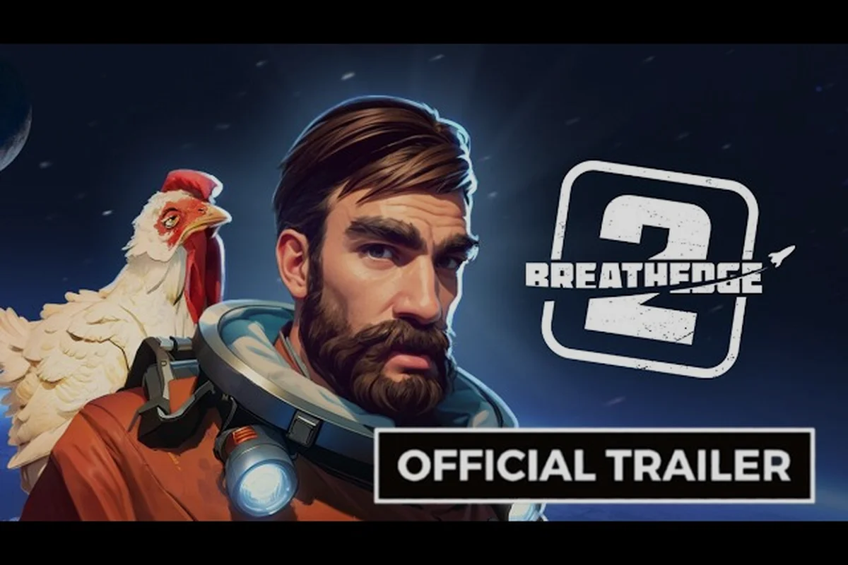 Breathedge 2 English audio: voice acting and dubbing