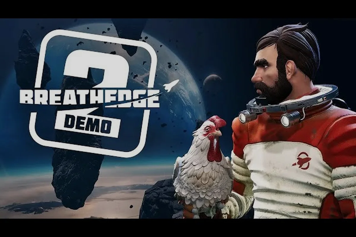 Breathedge 2 system requirements: minimum specs listed
