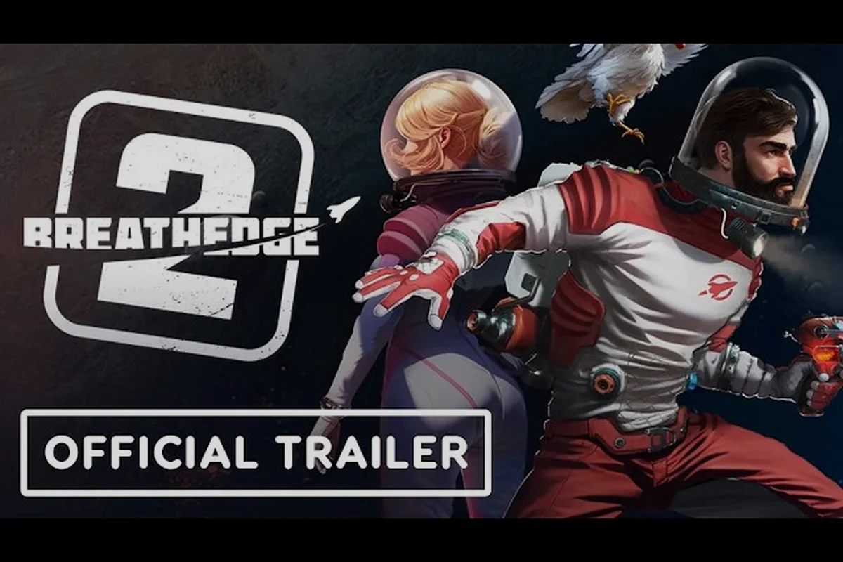 Breathedge 2 release date trailer: what it reveals