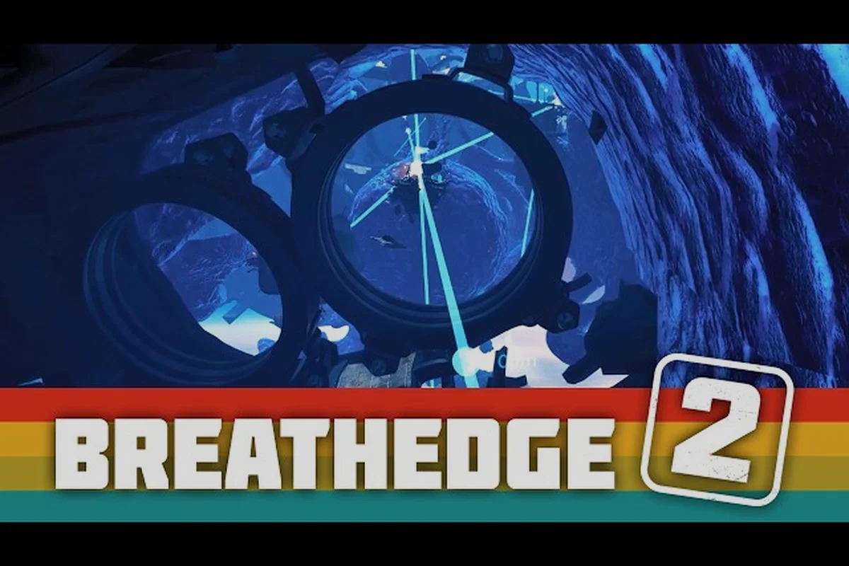 Breathedge 2 developer update: latest RedRuins studio news